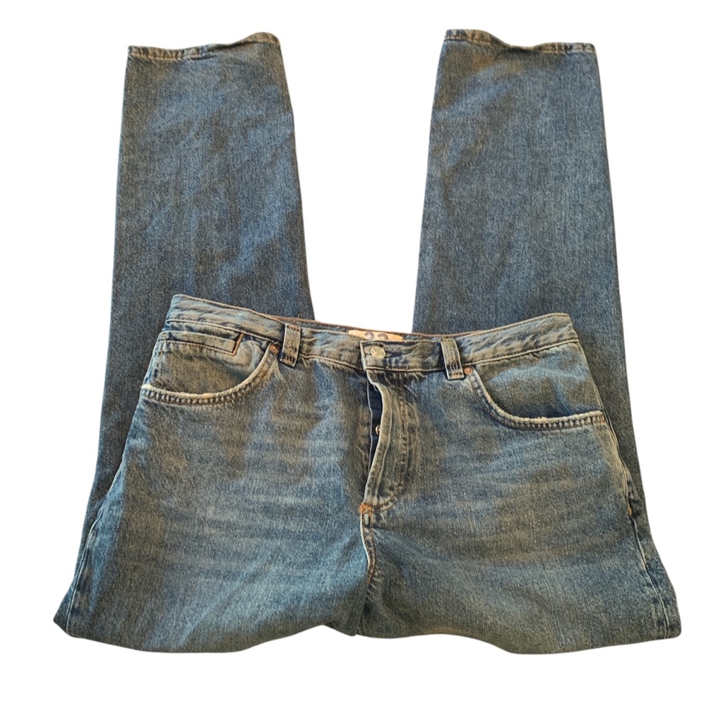 We The Free Button Fly Jeans Size 32